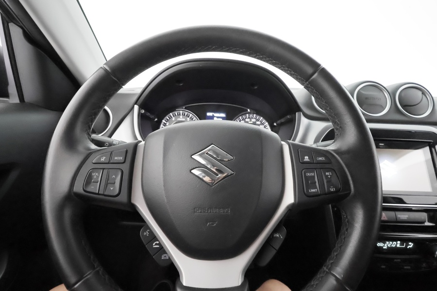 Suzuki Vitara vaihtoauto