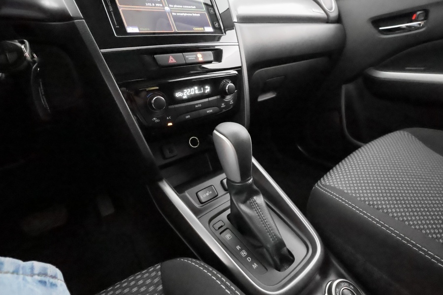 Suzuki Vitara vaihtoauto