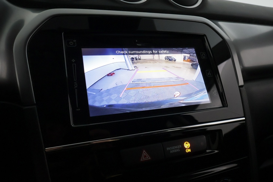 Suzuki Vitara vaihtoauto