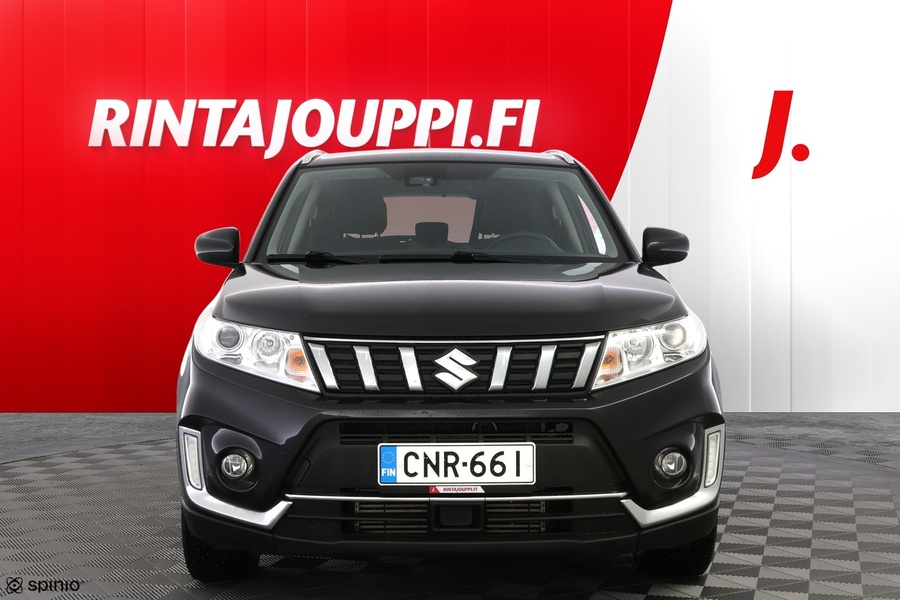 Suzuki Vitara vaihtoauto