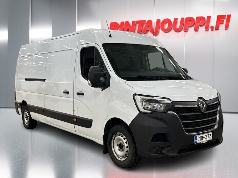 Renault Master vaihtoauto