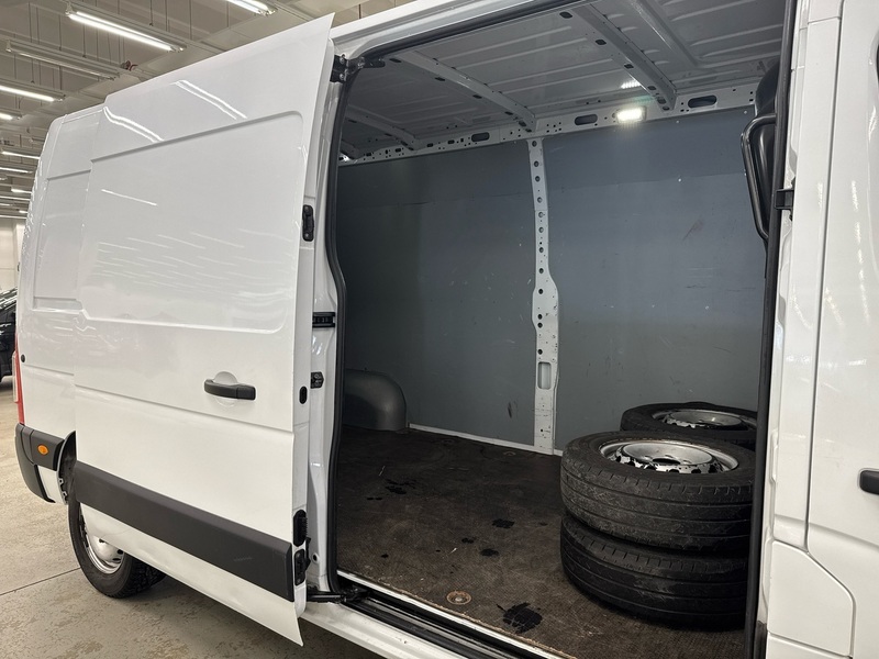 Renault Master vaihtoauto