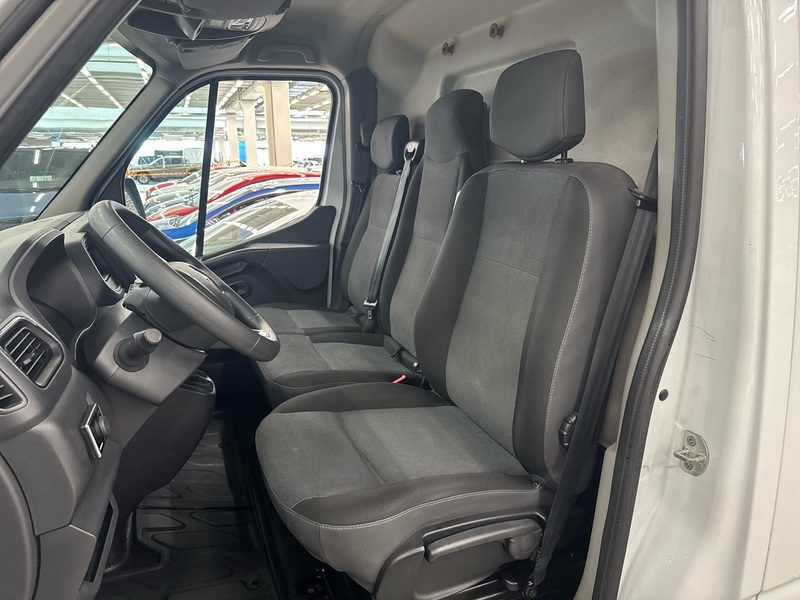 Renault Master vaihtoauto