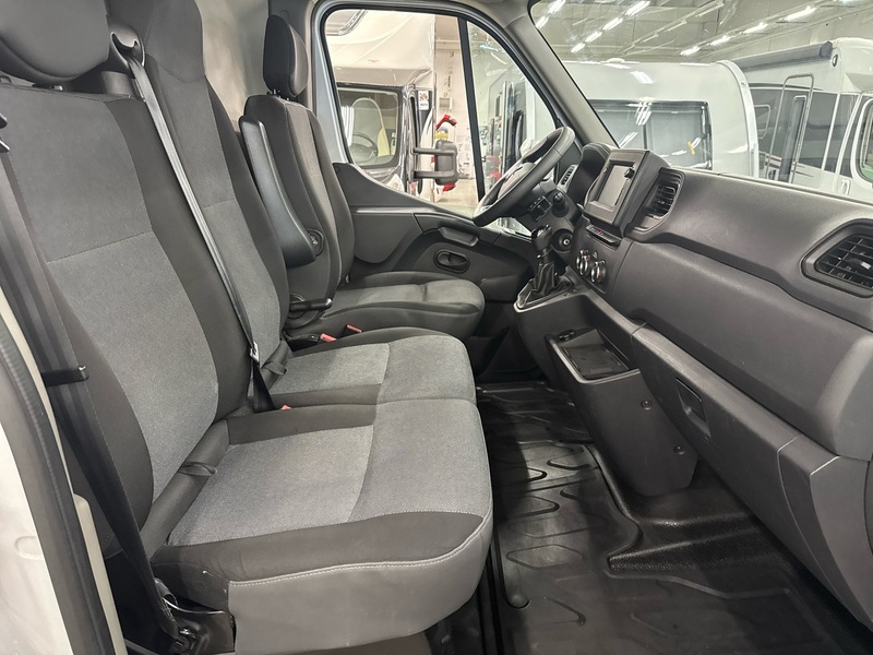 Renault Master vaihtoauto