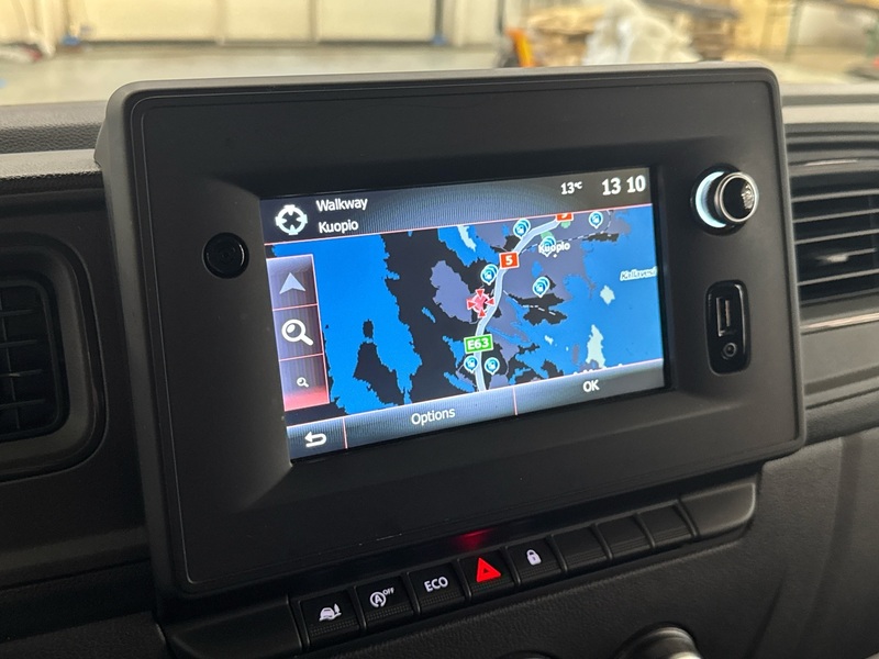 Renault Master vaihtoauto