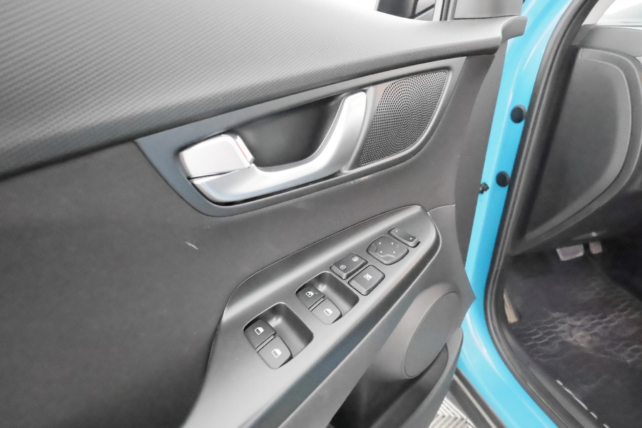 Hyundai Kona vaihtoauto