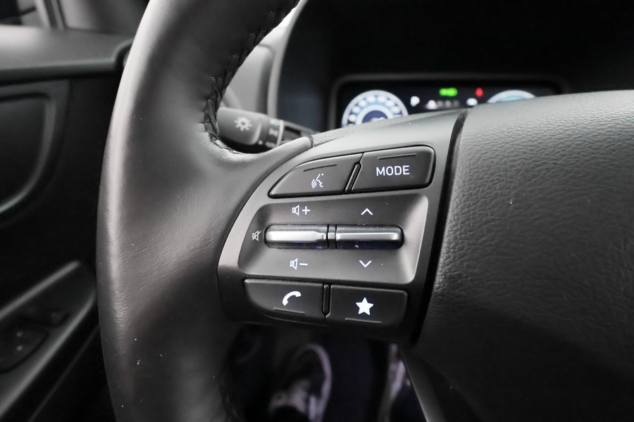 Hyundai Kona vaihtoauto