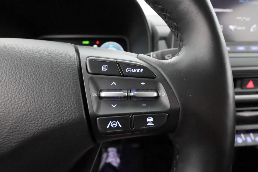 Hyundai Kona vaihtoauto