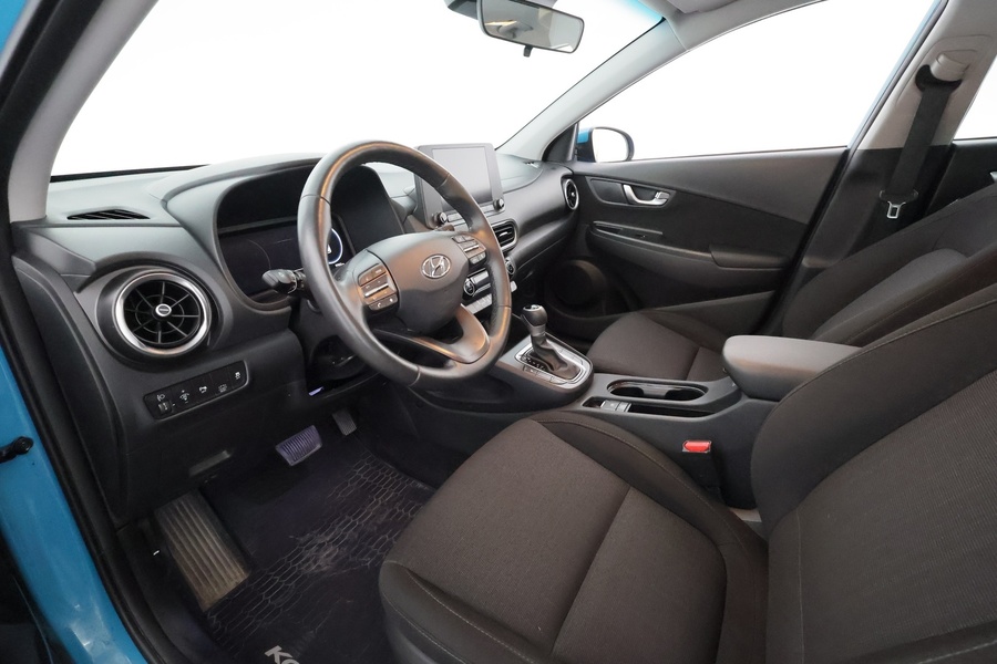 Hyundai Kona vaihtoauto