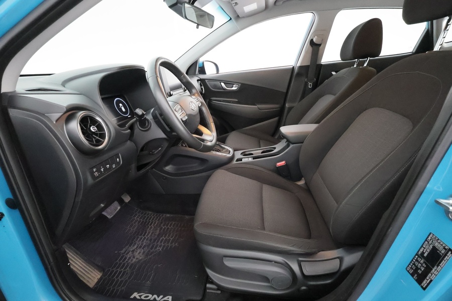 Hyundai Kona vaihtoauto