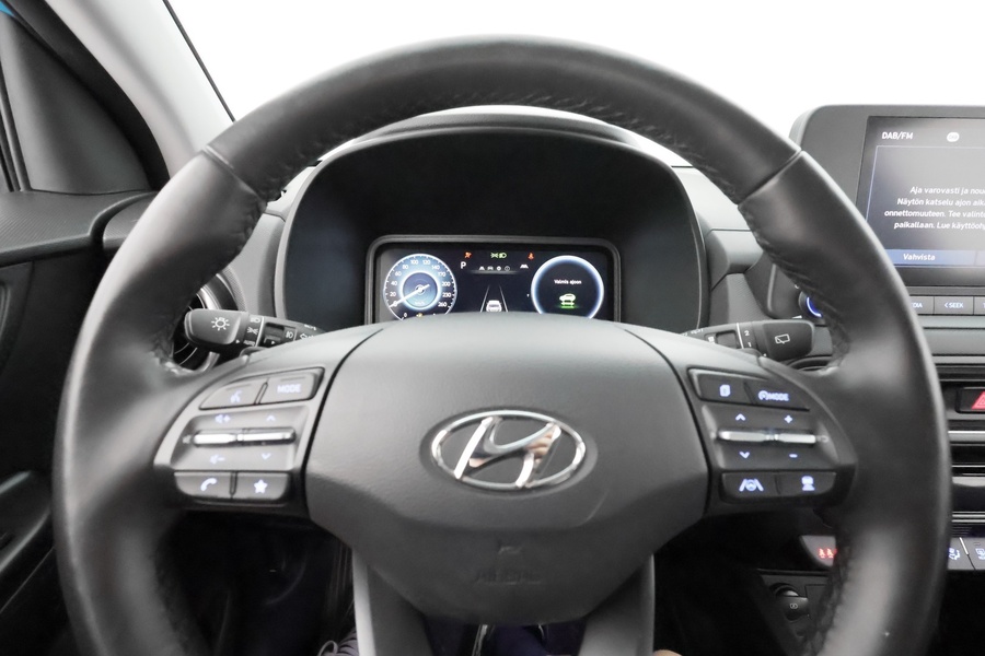 Hyundai Kona vaihtoauto