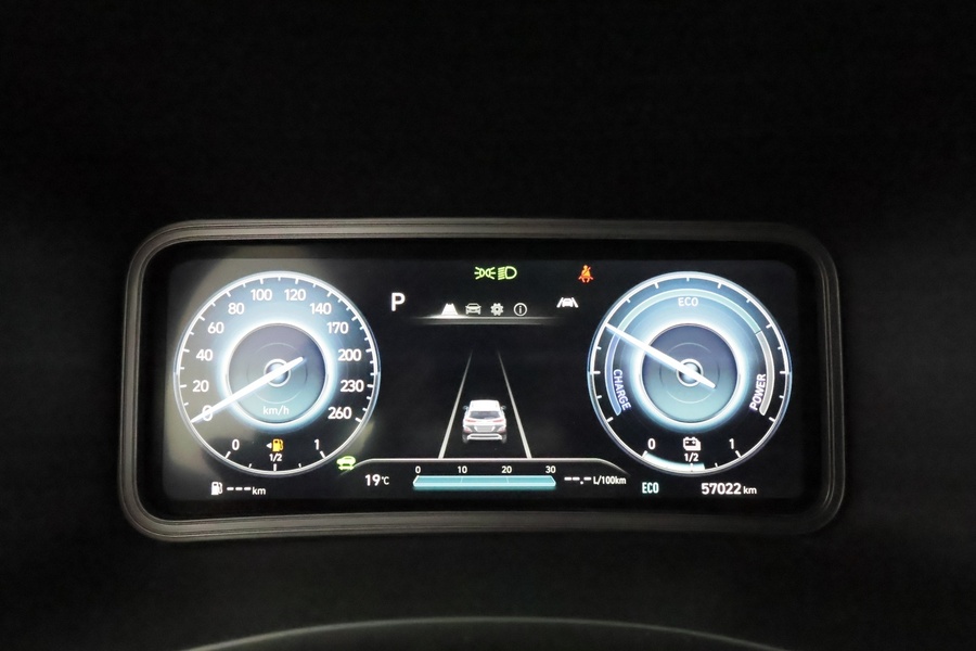 Hyundai Kona vaihtoauto