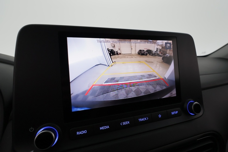 Hyundai Kona vaihtoauto