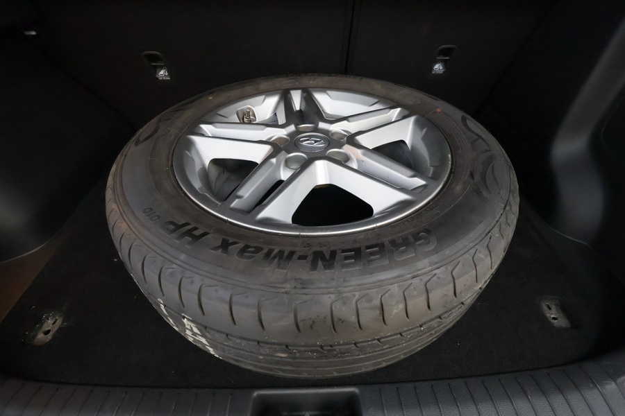 Hyundai Kona vaihtoauto