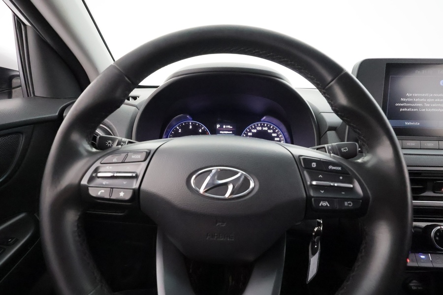 Hyundai Kona vaihtoauto