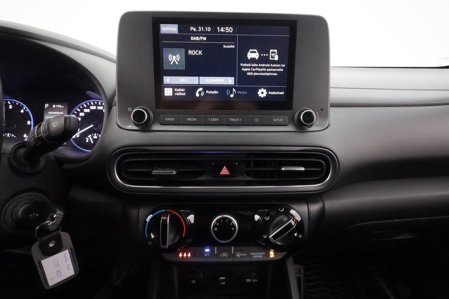 Hyundai Kona vaihtoauto