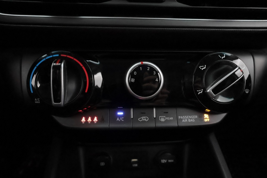 Hyundai Kona vaihtoauto