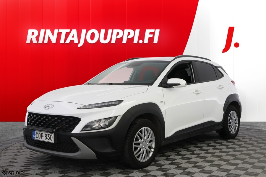 Hyundai Kona vaihtoauto