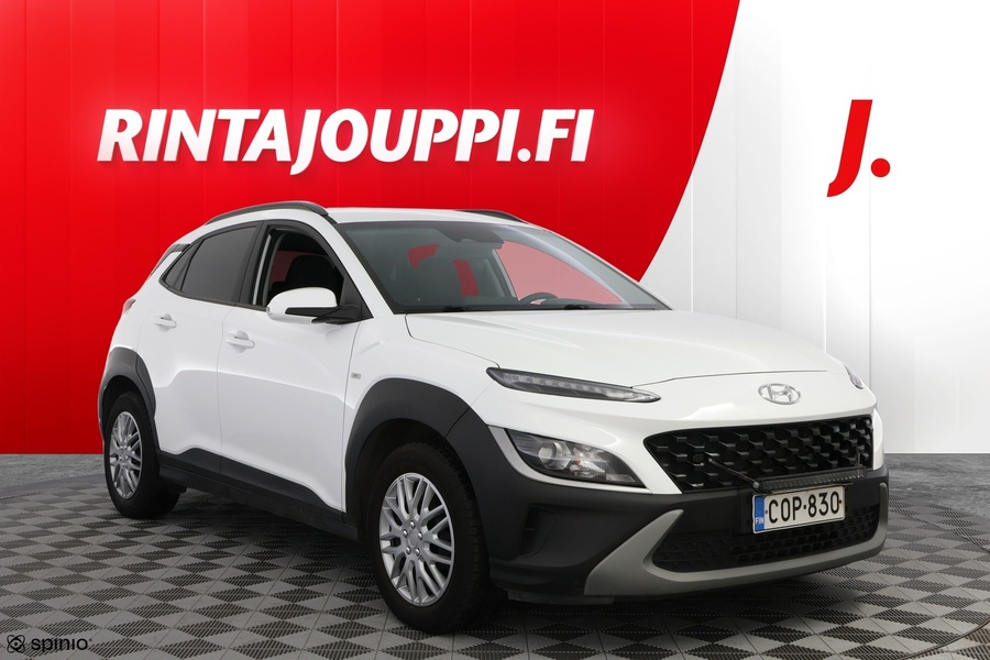 Hyundai Kona vaihtoauto