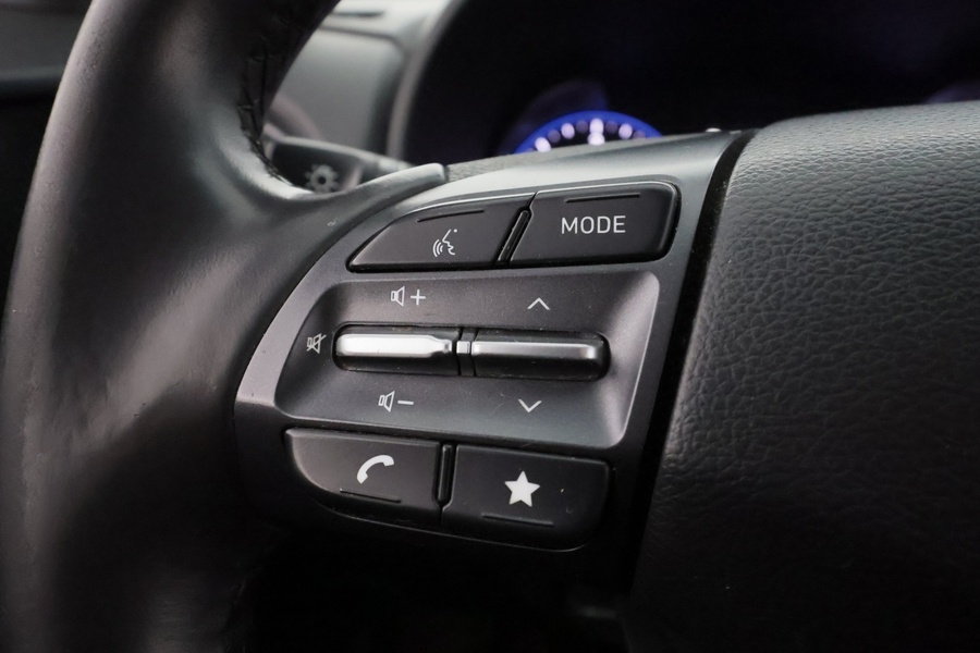 Hyundai Kona vaihtoauto