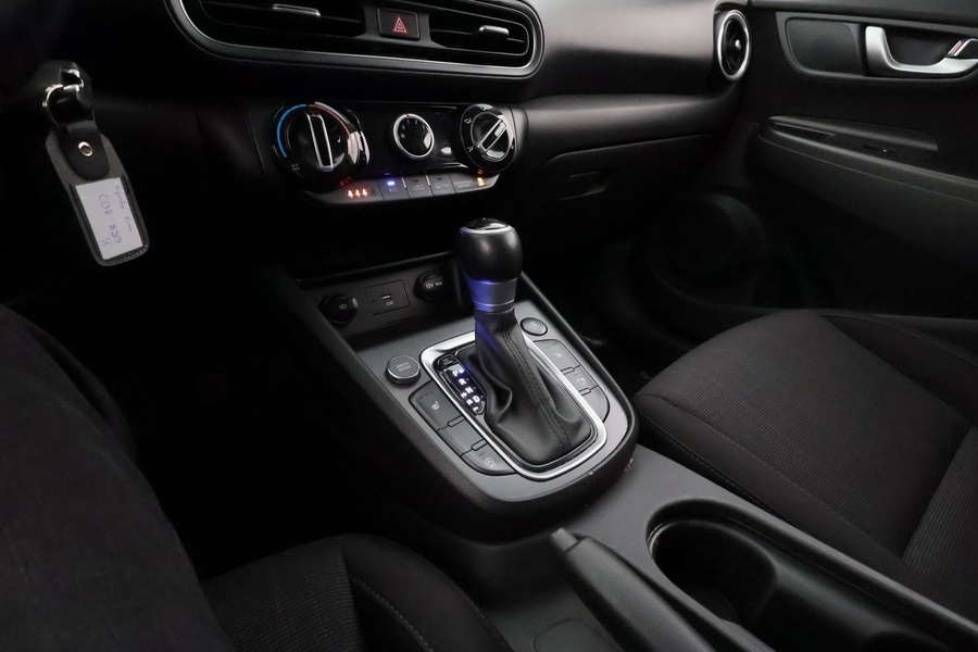 Hyundai Kona vaihtoauto