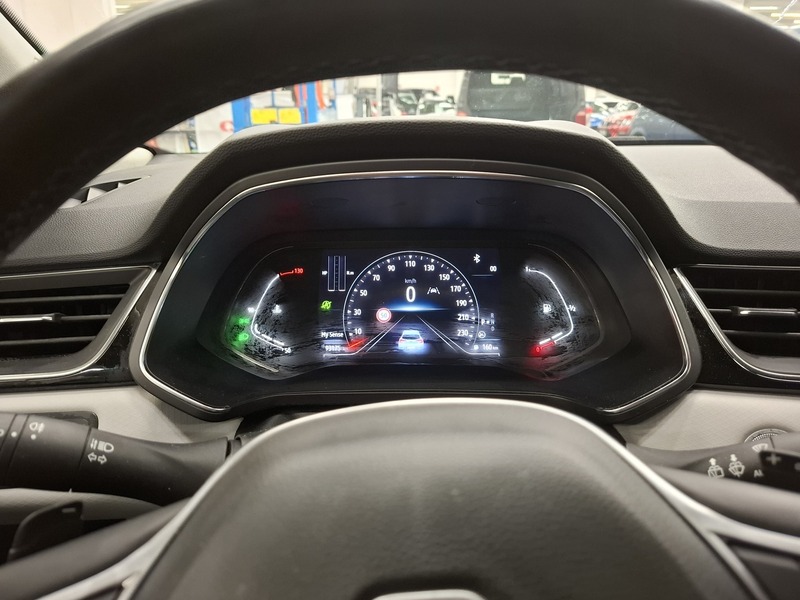 Renault Captur vaihtoauto