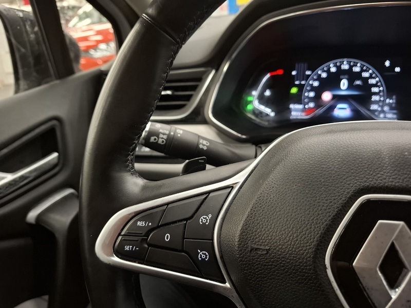 Renault Captur vaihtoauto