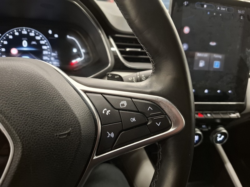 Renault Captur vaihtoauto