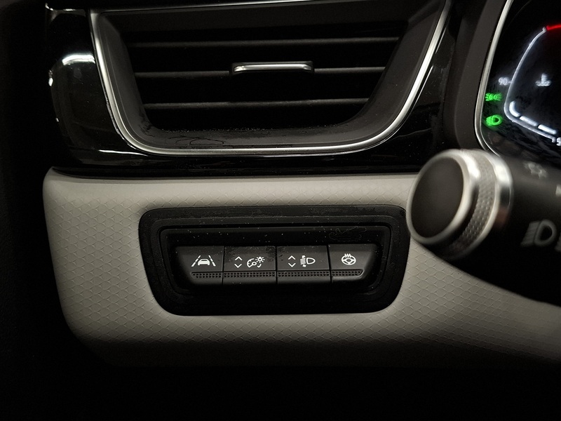 Renault Captur vaihtoauto