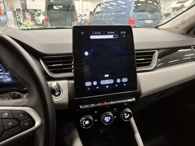 Renault Captur vaihtoauto