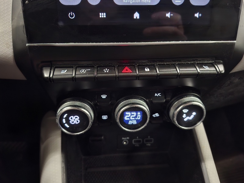 Renault Captur vaihtoauto