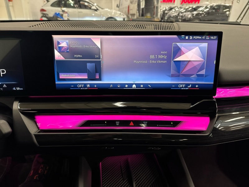 BMW i5 vaihtoauto