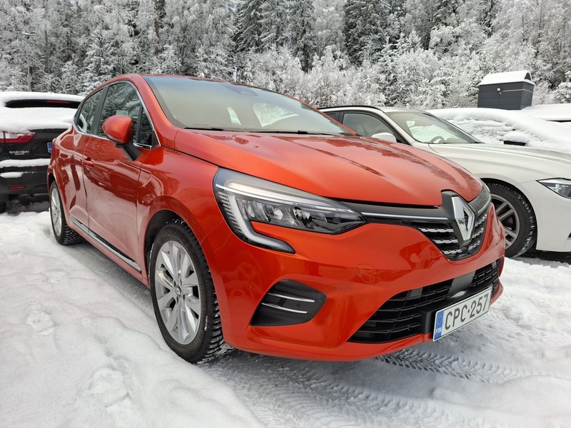 Renault Clio vaihtoauto