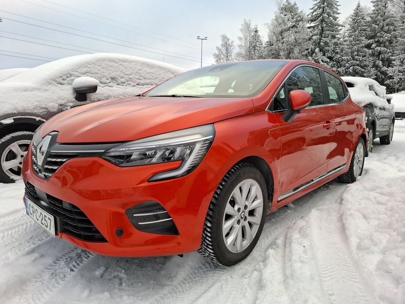 Renault Clio vaihtoauto