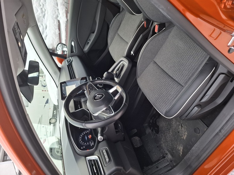 Renault Clio vaihtoauto