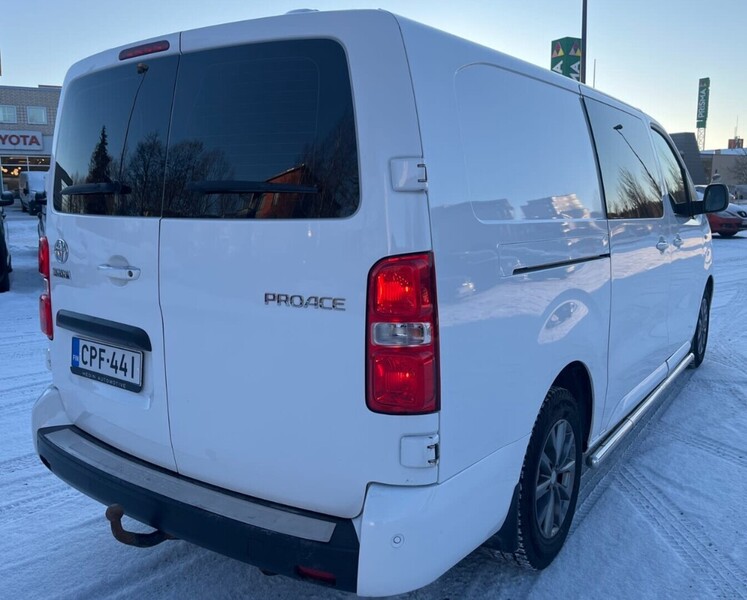 Toyota Proace vaihtoauto