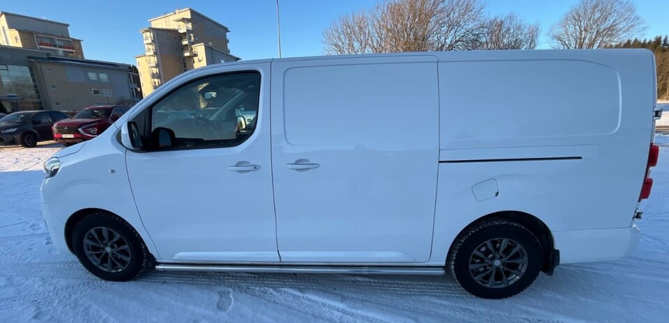 Toyota Proace vaihtoauto