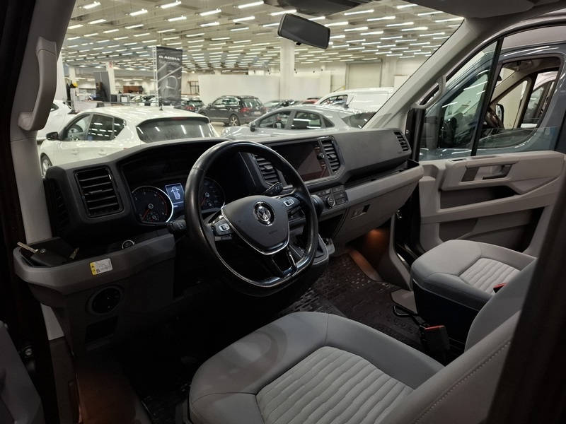 Volkswagen Grand California vaihtoauto