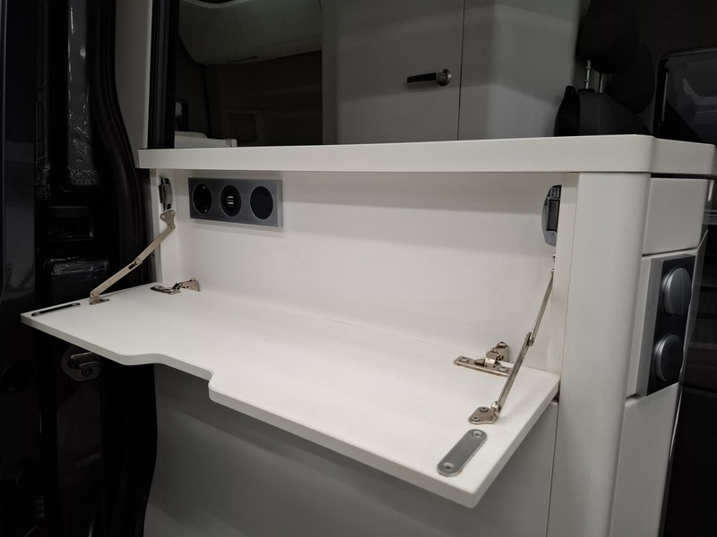 Volkswagen Grand California vaihtoauto