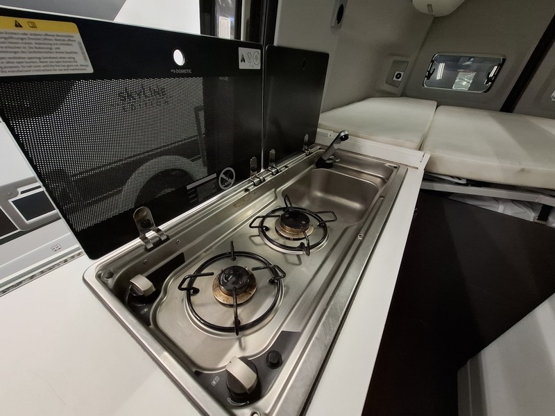 Volkswagen Grand California vaihtoauto