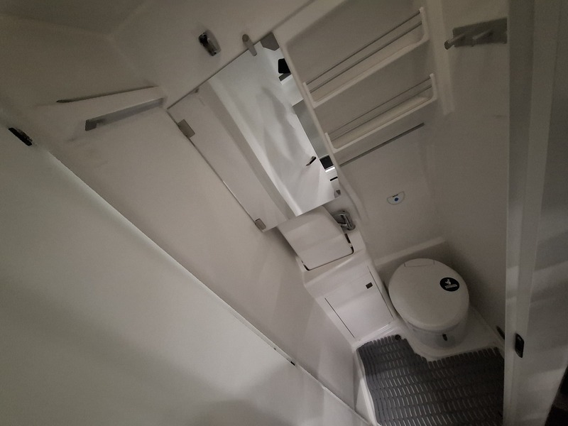 Volkswagen Grand California vaihtoauto