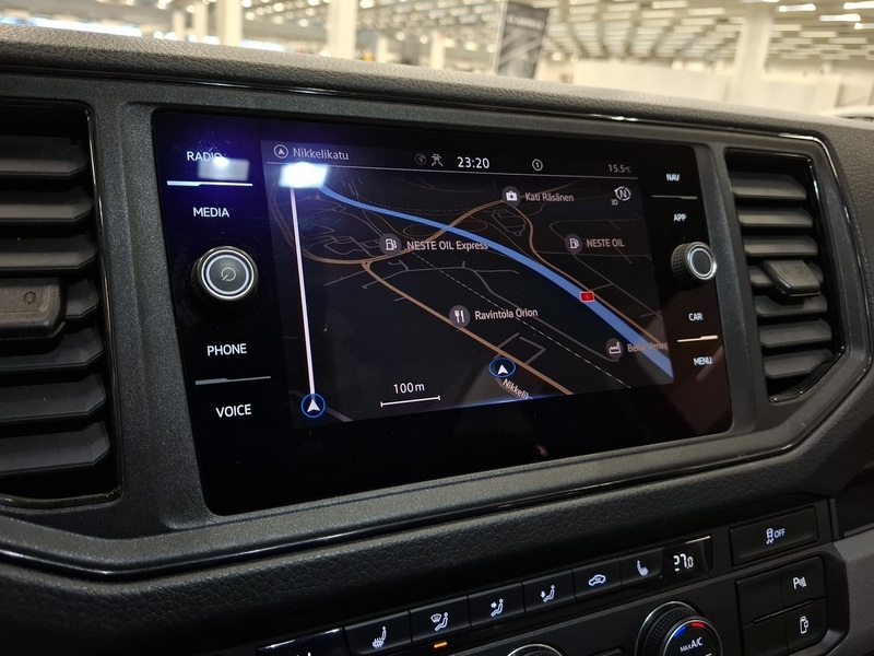 Volkswagen Grand California vaihtoauto