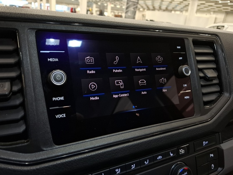 Volkswagen Grand California vaihtoauto