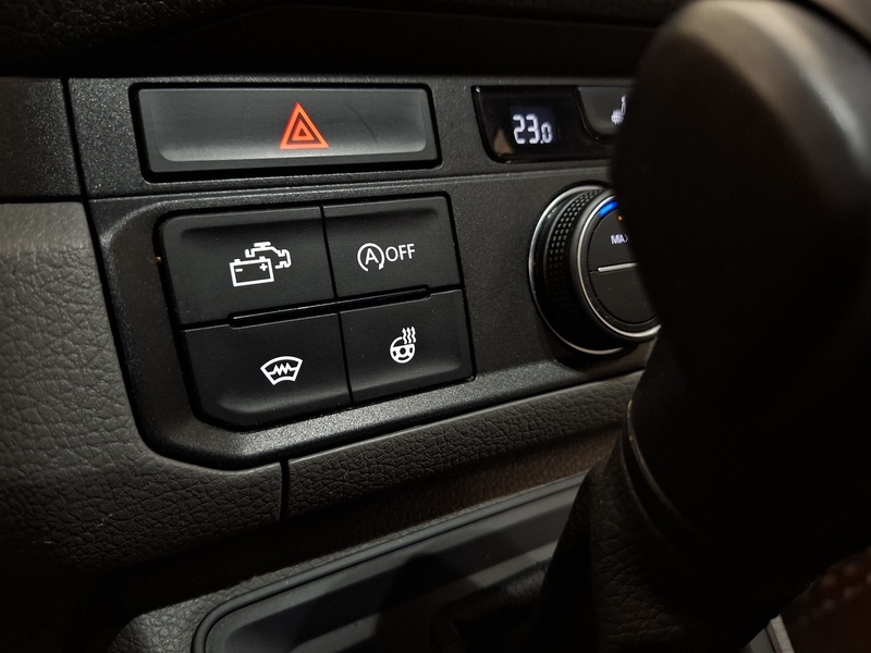 Volkswagen Grand California vaihtoauto