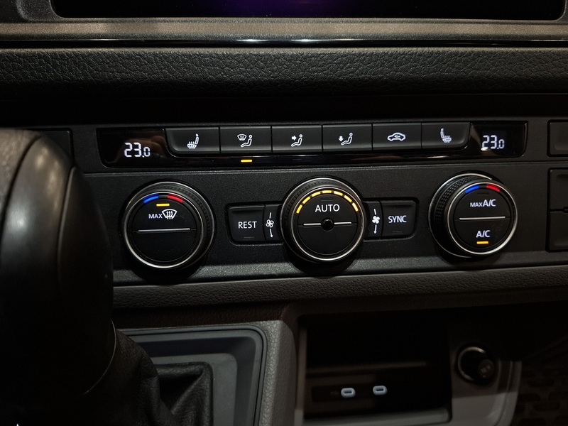 Volkswagen Grand California vaihtoauto