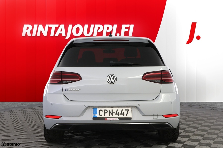 Volkswagen Golf vaihtoauto