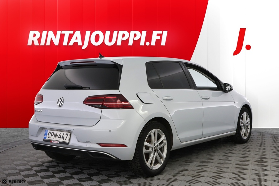 Volkswagen Golf vaihtoauto
