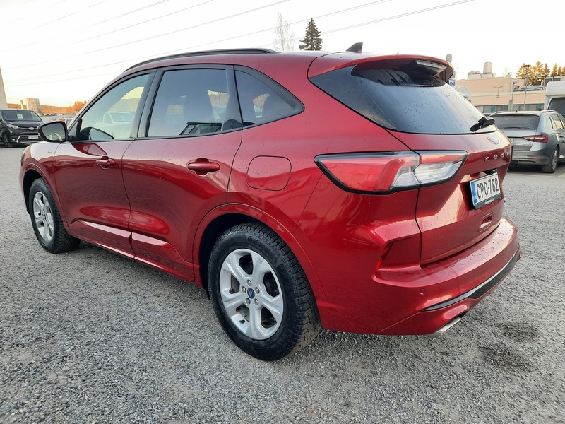 Ford Kuga vaihtoauto