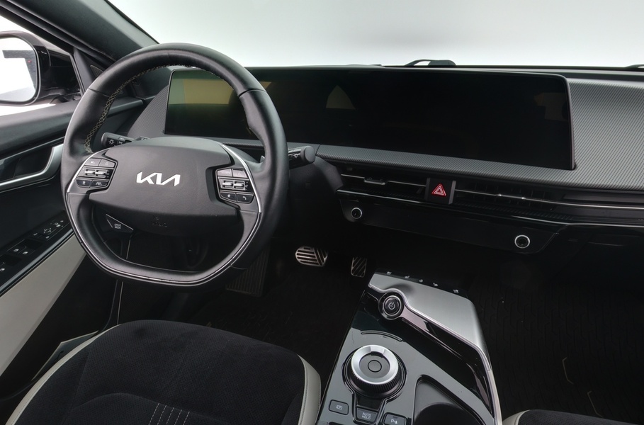 Kia EV6 vaihtoauto