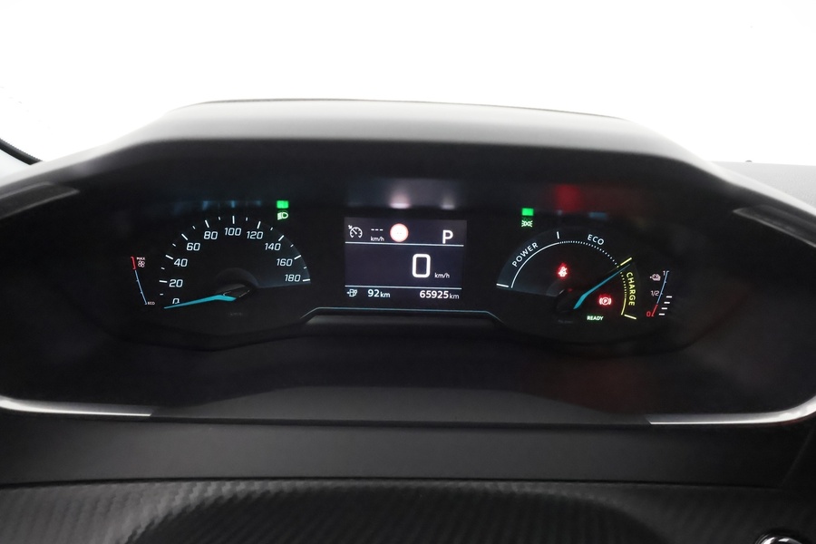 Peugeot e-208 vaihtoauto